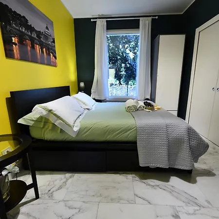 The Appartamento Roma