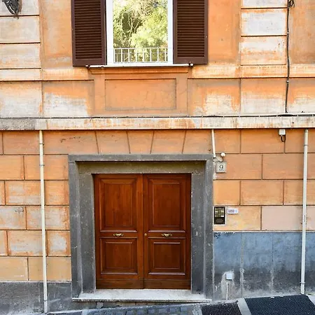 The Appartamento Roma