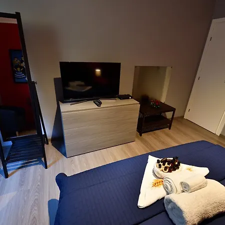 Apartment The Rome